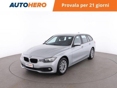 BMW Serie 3 d Touring Business Advantage Usate