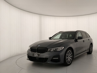 BMW Serie 3 G21 2019 Touring - 320d Touring mhev 48V xdrive Msport auto