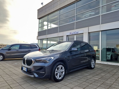 BMW X1 xDrive25e Advantage usato