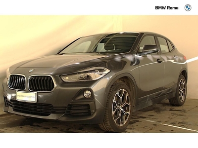 BMW X2 18 d SCR Advantage sDrive Steptronic