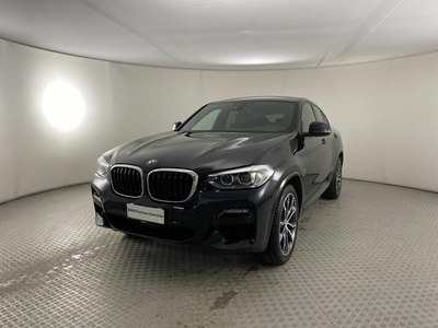 BMW X4 20d