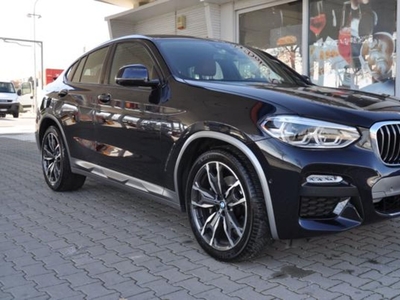 BMW X4 xDrive25d Msport usato