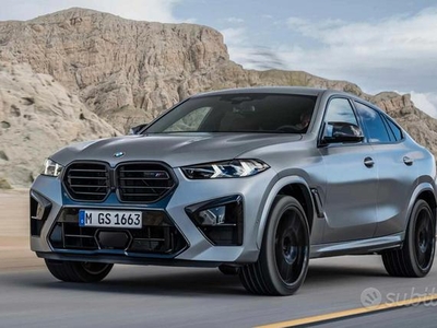 Bmw X6 xDrive 30d 48V Msport