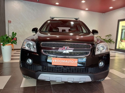 Chevrolet Captiva 2.0 VCDi LT usato