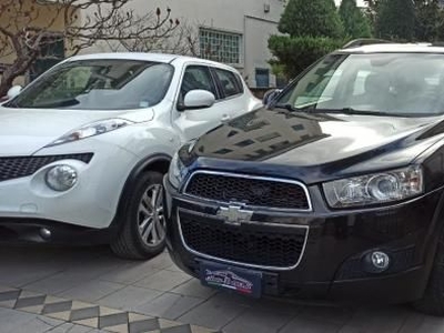 CHEVROLET - Captiva - 2.2 VCDi 163CV 16V 2WD LT