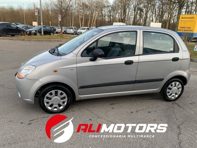 Chevrolet Matiz 1000 SE Energy usato