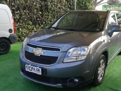 Chevrolet Orlando Orlando 2.0 Diesel 130CV LT usato