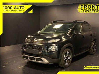 Citroen C3 Aircross PureTech 110 S&S Shine usato