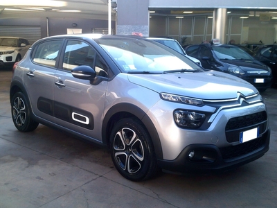 Citroen C3 PureTech 82 S&S Feel usato