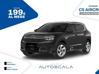 Citroen C5 Aircross Aircross BlueHDi 130 S&S Business usato