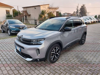 Citroen C5 Aircross Tech 96 kW