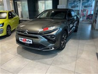 Citroen C5 X X Hybrid 225 E-EAT8 Shine Pack del 2022 usata a Legnago