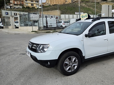 Dacia Duster 1.5 dCi 110 CV S&S 4x4 Serie Speciale Brave usato