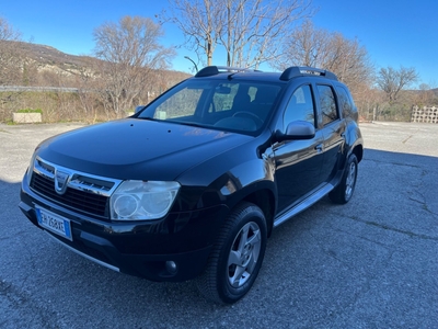 Dacia Duster 1.5 dCi 110CV 4x4 Lauréate Autocarro usato