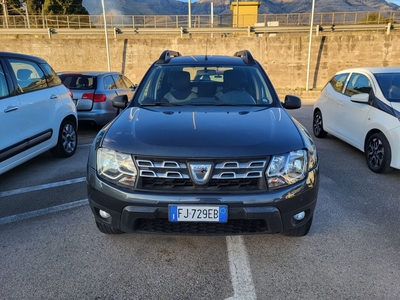 Dacia Duster 1.6 110CV 4x2 GPL SL Delsey usato