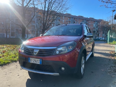 Dacia Sandero 1.5 dCi 90CV