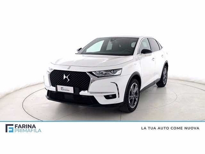 DS DS7 Crossback BlueHDi 130 au BUSINESS da F1 .