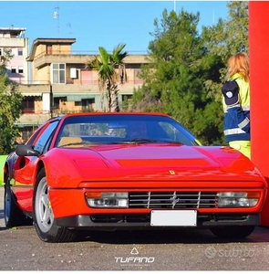 Ferrari 208 gts turbo unico proprietario