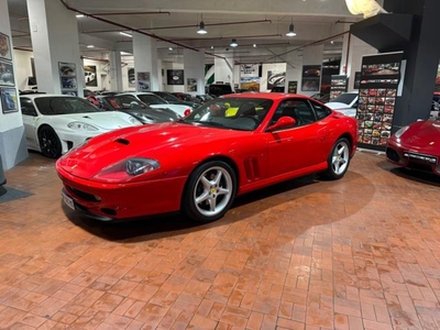 FERRARI 550