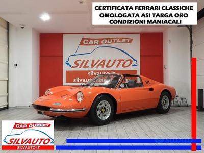 Ferrari dino 246 gts (1973)