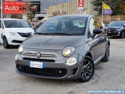 Fiat 500 1.0 Hybrid Connect Neopatentati Bonea