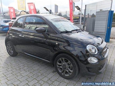 Fiat 500 1.0 Hybrid Connect Roma