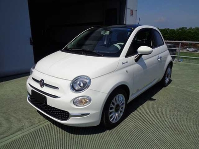 Fiat 500 1.0 Hybrid Dolcevita da Mar-Auto .