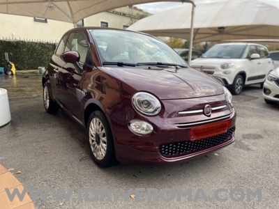 Fiat 500 1.2 Lounge usato