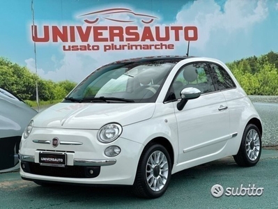 Fiat 500 1.2 Lounge usato