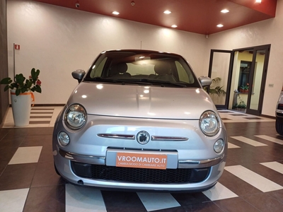 Fiat 500 1.3 Multijet 16V 75 CV Lounge usato