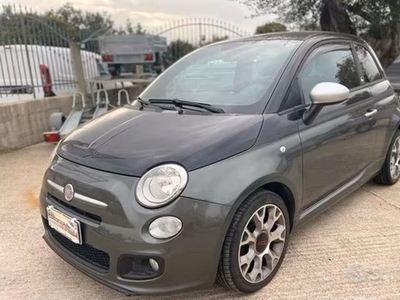 Fiat 500 1.3 Multijet 16V 95 CV GQ usato