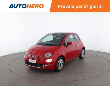 Fiat 500 1.3 Multijet