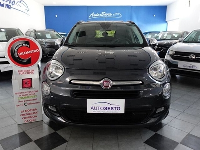 Fiat 500 X 1.6 MJT 120 CV LOUNGE