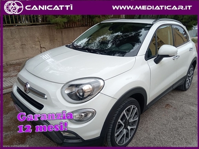 FIAT 500X 2.0 M.Jet 140 CV AT9 4x4 Cross Plus