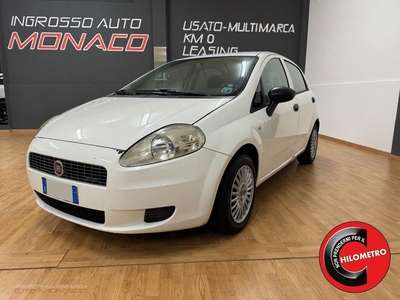 Fiat Grande Punto 1.3 MJT 75 CV 5 porte Dynamic usato