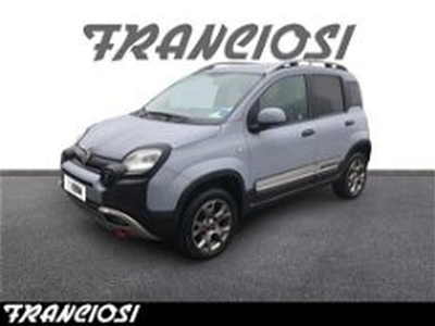 Fiat Panda 0.9 TwinAir Turbo S&S 4x4 City Cross del 2020 usata a Mirandola