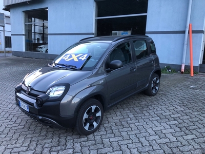 Fiat Panda 0.9 TwinAir Turbo S&S 4x4 City Cross usato