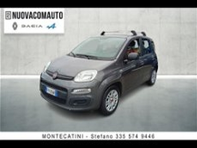 Fiat Panda 1.3 MJT 95 CV S&S Lounge my 16 del 2017 usata a Sesto Fiorentino