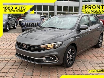 Fiat Tipo Tipo 5p 1.5 t4 hybrid CityLife 130cv dct nuovo