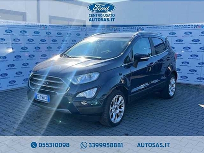 Ford EcoSport 1.0 EcoBoost 125 CV Start&Stop Business da Autosas .