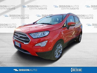 Ford EcoSport 1.5 Ecoblue 95 CV Titanium da Bisson Auto .