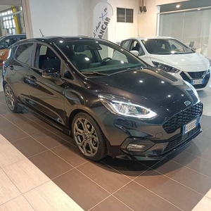 Ford Fiesta 1.0 EcoBoost 125CV 5 porte ST-Line usato