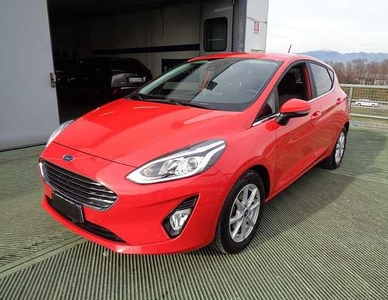 Ford Fiesta 1.0 EcoBoost Hybrid 125 CV Titanium da Mar-Auto .