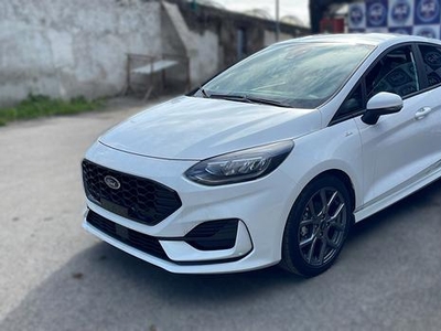 Ford Fiesta 1.0 EcoBoost Hybrid 125CV ST LINE NUOV