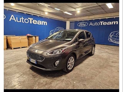 Ford Fiesta 5p 1.1 titanium gpl s&s 75cv my20.75 da Autoteam .