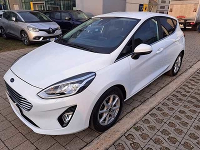 Ford Fiesta 5p 1.1 titanium gpl s&s 75cv my20.75 da Azzurra .