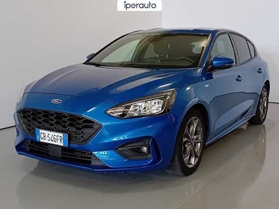 Ford Focus 1.0 ecoboost hybrid ST-Line s&s 125cv da Pieffeauto srl