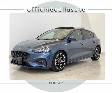 Ford Focus 1.5 EcoBlue 120 CV 5p. ST-Line da AMICAR S.R.L.