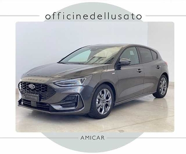 Ford Focus 1.5 EcoBlue 120 CV automatico 5p. ST-Line da AMICAR S.R.L.