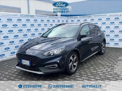 Ford Focus 4ª serie 1.5 EcoBlue 120CV 5p. Active da Autosas .